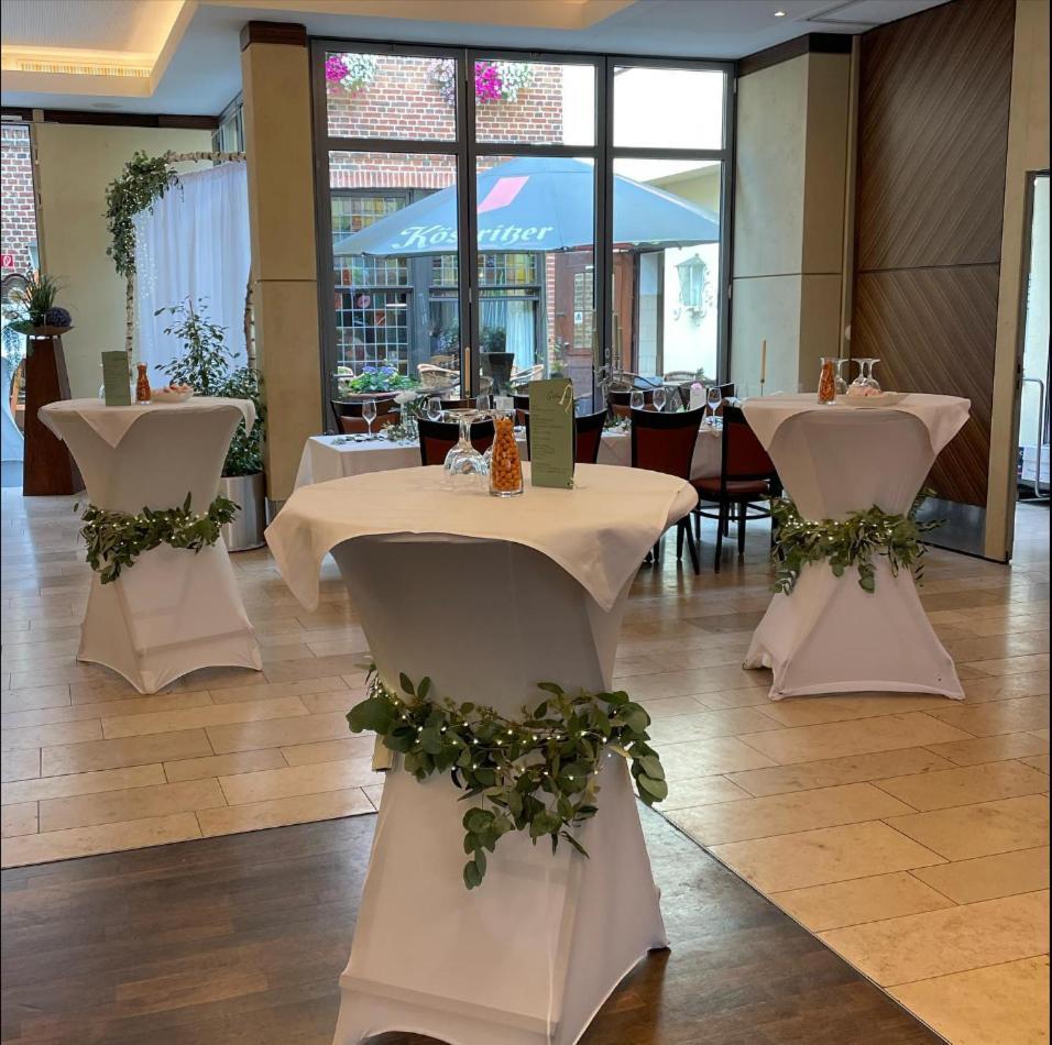 Hotel Zur Post Wettringen  Zewnętrze zdjęcie
