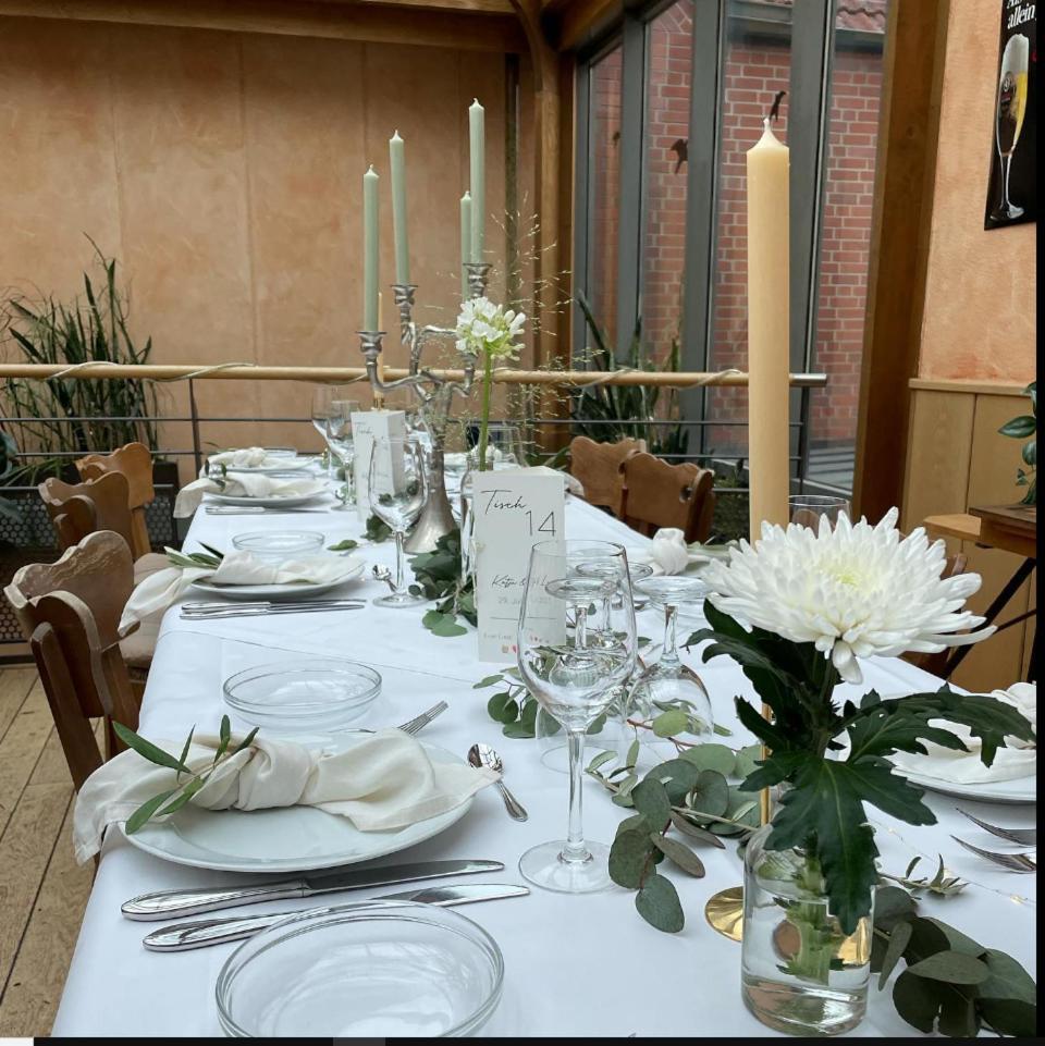 Hotel Zur Post Wettringen  Zewnętrze zdjęcie