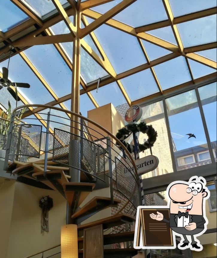 Hotel Zur Post Wettringen  Zewnętrze zdjęcie