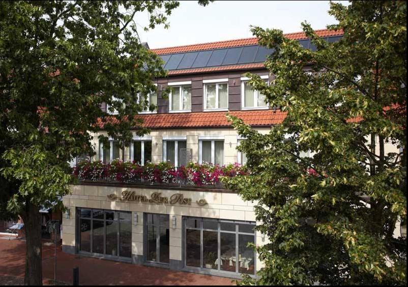 Hotel Zur Post Wettringen  Zewnętrze zdjęcie